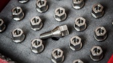 20 Bulloni ruota titanio 17mm - Titanium-lugbolts