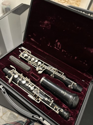 Oboe yamaha 241 usato - oboe,