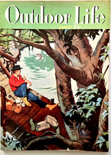 Outdoor Life August 1949