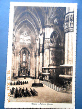 Milano,  Interno Duomo