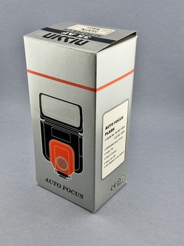 Nissin flash auto focus - flash, 35