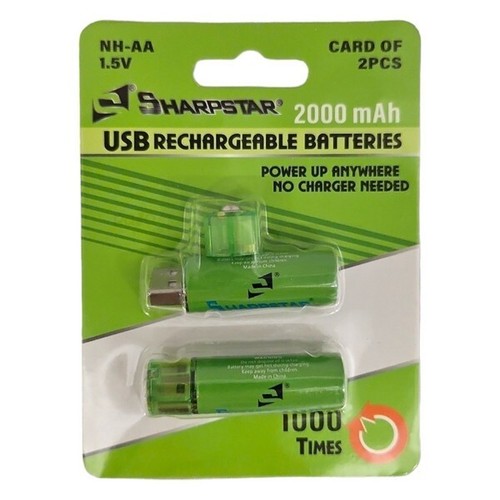 Pacco batterie ricaricabili - pacco,