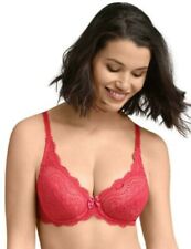 Reggiseno Playtex Ferretto Flower Elegance Art. P5832 TAGLIE FORTI 7I Salmone