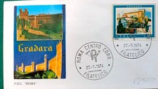 1974  FDC ITALIA REPUBBLICA