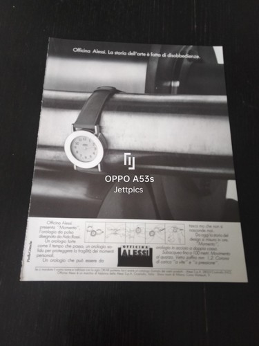 1987 orologio momento officina - 1987,
