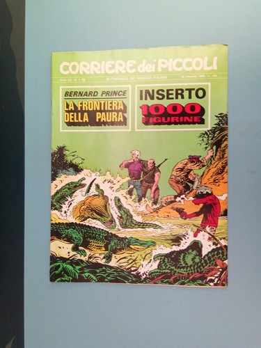 Corriere dei piccoli - corriere,