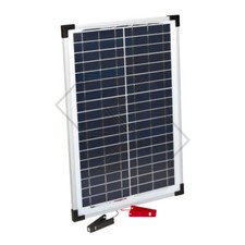 PANNELLO SOLARE PER BATTERIA