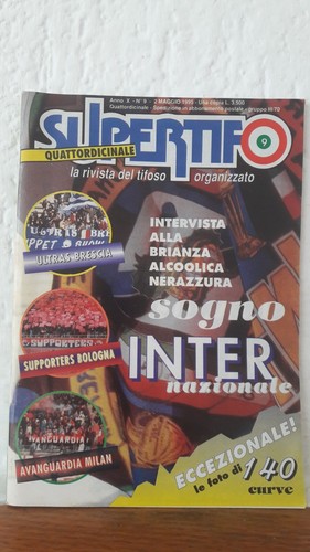 Supertifo 1995 brescia - supertifo,