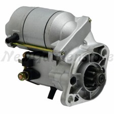 Motorino avviamento elettrico