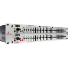 Equalizzatore dbx 231s dual - equalizzatore,