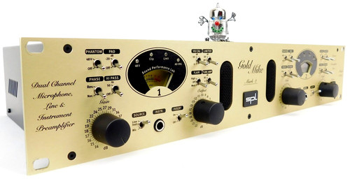 Spl goldmike mk2 - mk2, 2485