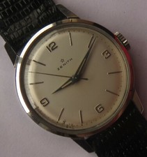 Zenith mens wristwatch load