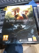 A NEW BEGINNING Giochi