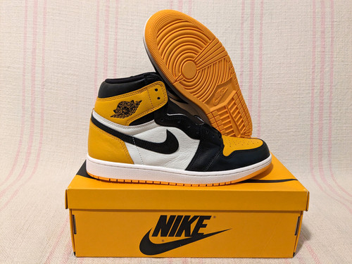Air jordan retro high og - 1,