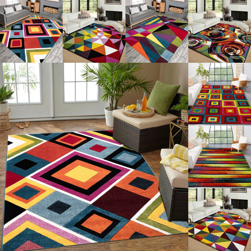 Tappeti lusso multicolore - tappeti,