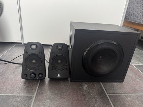 Logitech z623 sistema - logitech, 2.1