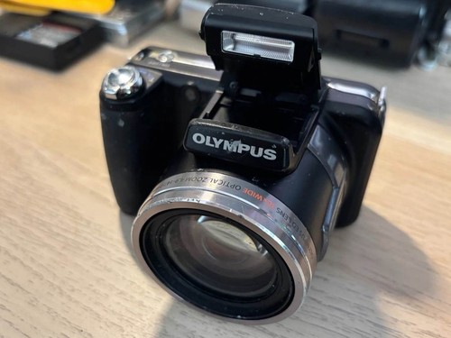 Olympus 610uz fotocamera - sp-610uz,