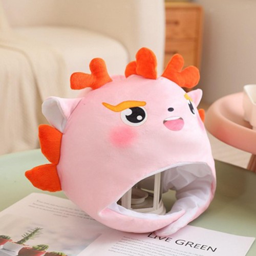 Copricapo drago cinese - drago,