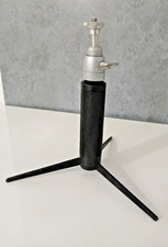 Treppiede Treppiedi Fotografico Portatile Vintage Made in Urss