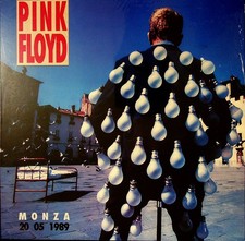Pink floyd live a - a, monza