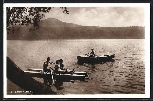 Albano laziale lago - laziale,,