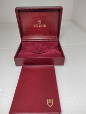 Scatola orologio TUDOR