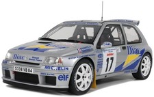 Renault Clio Maxi No 17 Ragnotti Tour de Corse 1995 1/12 - G090 OTTOMOBILE