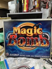 scheda slot machine Magic