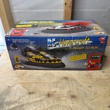 giocattolo vintage dickie rc hovercraft aperto mai usato raro