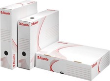 Esselte scatole archivio 100mm - scatole,