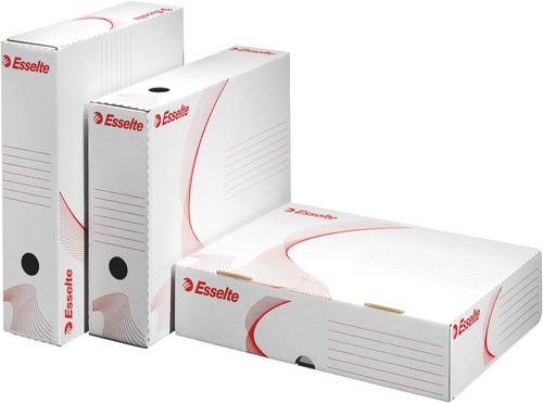 Esselte scatole archivio - esselte,