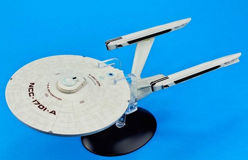 Star trek eaglemoss astronave - star,