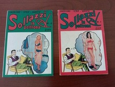 SOLLAZZI IN POLTRONA N°1-2