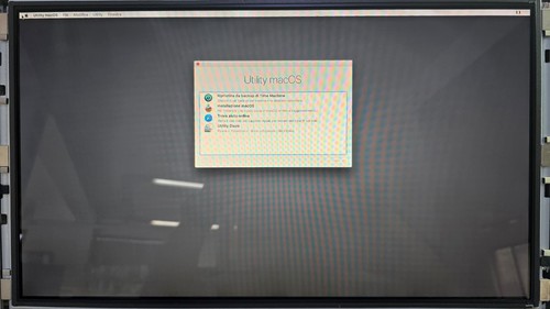 Schermo lcd originale - originale, 21,5