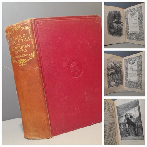 Charles dickens tale of - dickens,