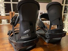 Burton Custom Attacchi