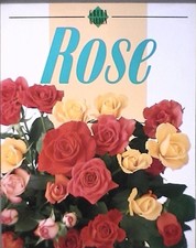 ROSE Remo Trucchi Stock Libri 1989 Flora Agricoltura Fiori Floricoltura Giardino