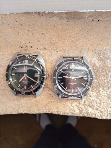 Coppia seamaster 120 - seamaster,