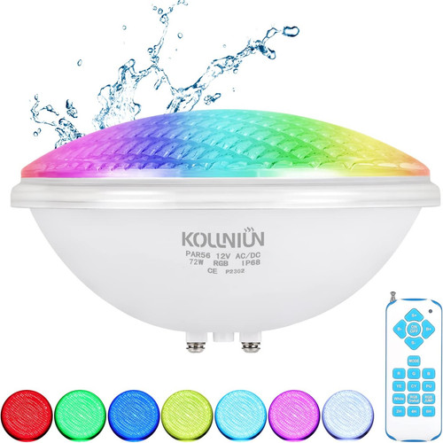 Par56 led luce della - led,
