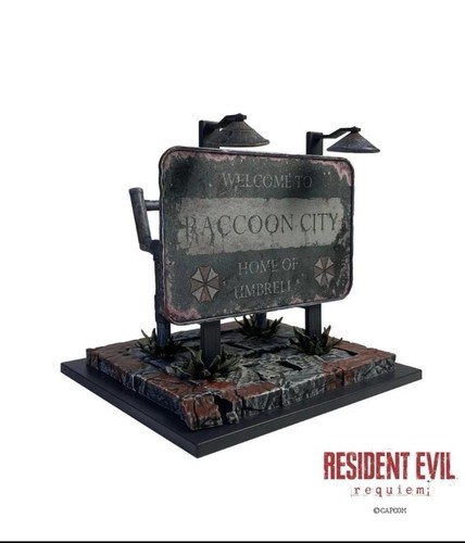 Resident evil supporto - evil,