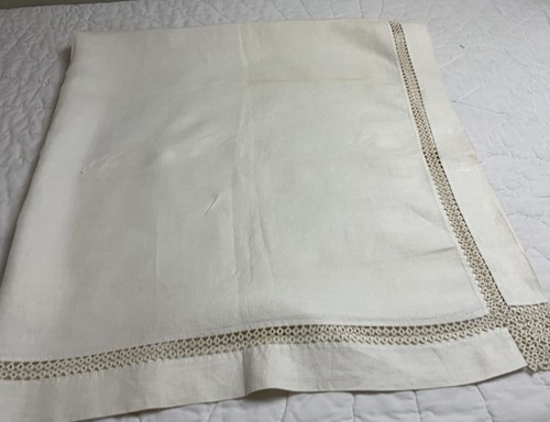 Tovaglia rettangolare vintage