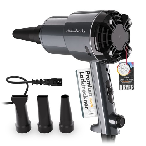 Chemicalworkz dryer 1300w - dryer,