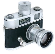 Robot Berning Vollautomat Star II serial L 173968 with Tele Xenar 75mm 2350 made