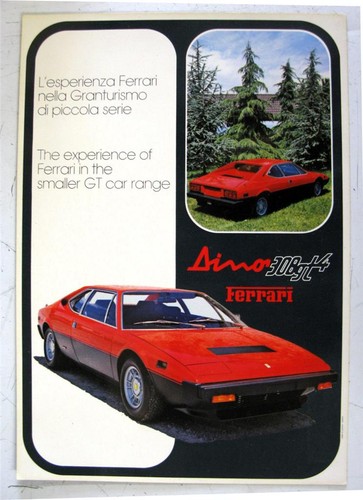 Foglio vendita auto ferrari - vendita,