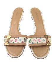 Vintage Louis Vuitton bianco