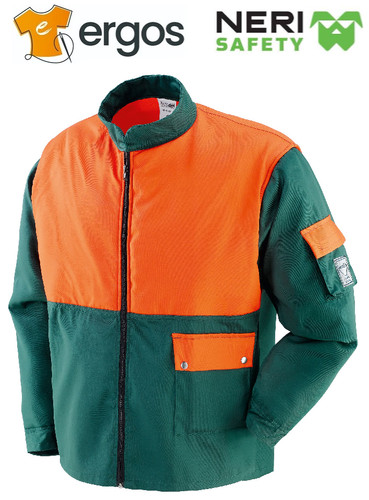 Neri safety giacca - neri, protettiva