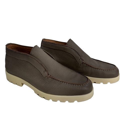 Santoni stivali deserto in - santoni, da
