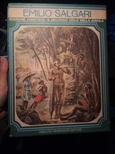 Salgari Emilio, Il secondo