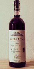 Barbaresco 1999 Bruno Giacosa