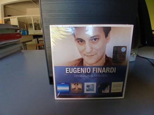Eugenio finardi original - eugenio,
